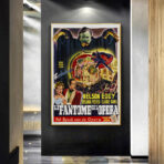 affiche le fantôme de l'opéra