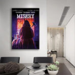 affiche misery