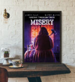 affiche misery