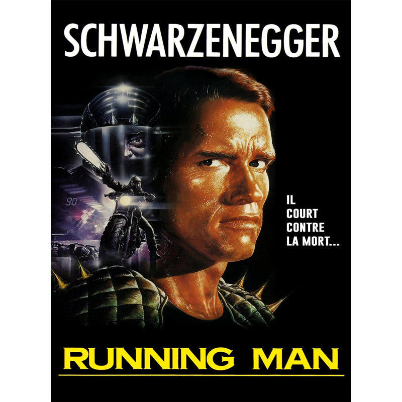 affiche-running-man_1 affiche running man