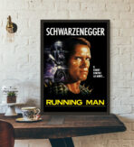 affiche running man