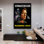 affiche running man
