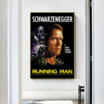affiche running man