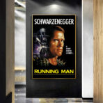 affiche running man