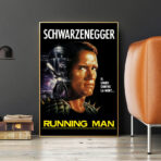 affiche running man