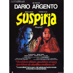 poster suspiria