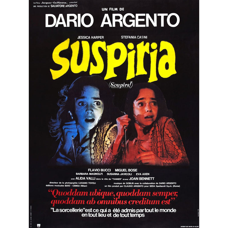 affiche-suspiria_1 affiche suspiria