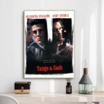 affiche tango et cash