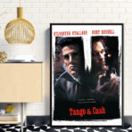affiche tango et cash