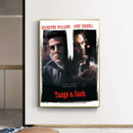 affiche tango et cash
