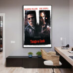 affiche tango et cash