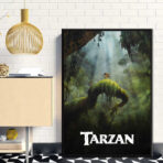 affiche tarzan
