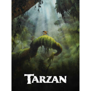 poster tarzan