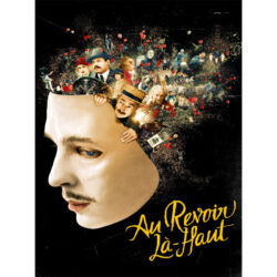 affiche au revoir la haut