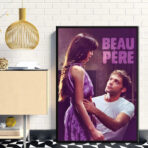 beau pere affiche
