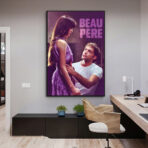 beau pere affiche