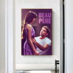 beau pere affiche