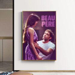 beau pere affiche
