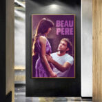 beau pere affiche