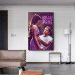 beau pere affiche