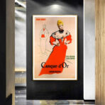 casque d'or affiche