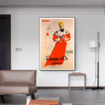 casque d'or affiche