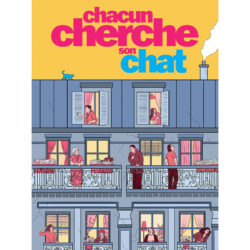 chacun cherche son chat affiche