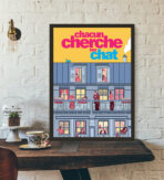 chacun cherche son chat affiche