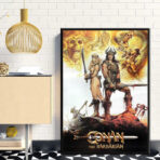 conan le barbare affiche