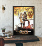 conan le barbare affiche