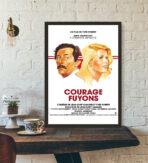 courage fuyons affiche