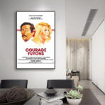 courage fuyons affiche