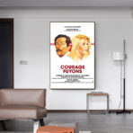 courage fuyons affiche