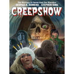 creepshow affiche