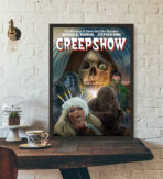 creepshow affiche
