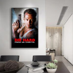 die hard 1 affiche