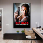 die hard 1 affiche