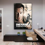 die hard 2 affiche
