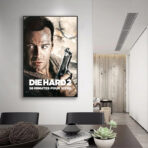 die hard 2 affiche