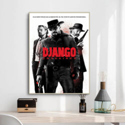 django unchained affiche