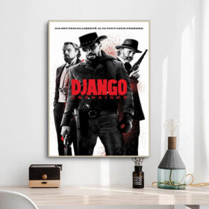 django unchained affiche