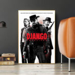 django unchained affiche