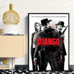django unchained affiche