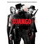 django unchained affiche