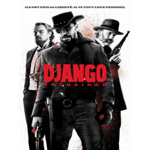 django unchained affiche