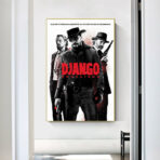 django unchained affiche