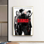 django unchained affiche