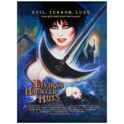 elvira affiche