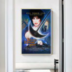 elvira affiche