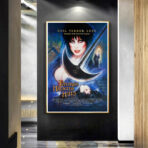 elvira affiche
